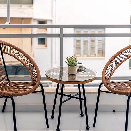 אתונה Boutique3436 Luxury Apartment מראה חיצוני תמונה