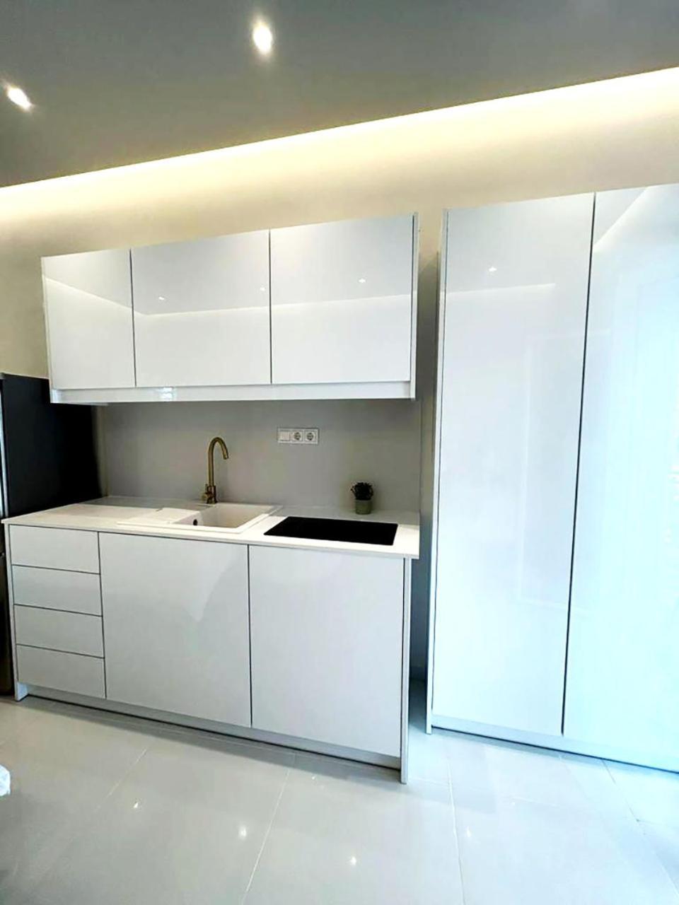 אתונה Boutique3436 Luxury Apartment מראה חיצוני תמונה