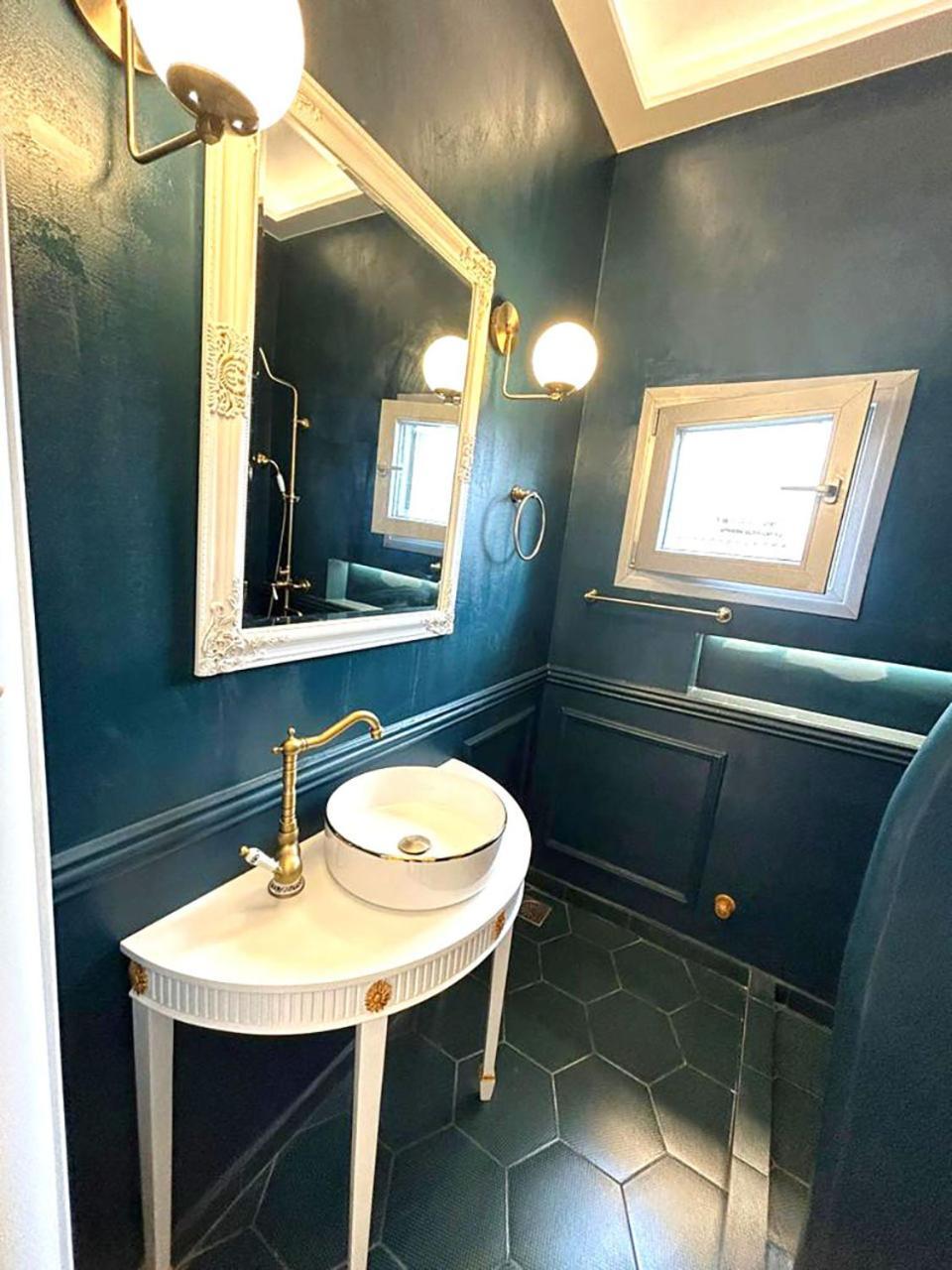אתונה Boutique3436 Luxury Apartment מראה חיצוני תמונה