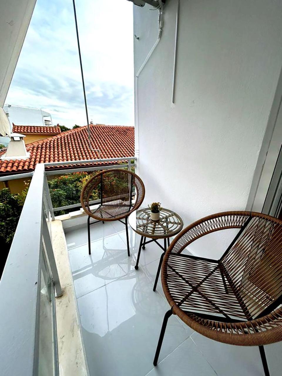 אתונה Boutique3436 Luxury Apartment מראה חיצוני תמונה