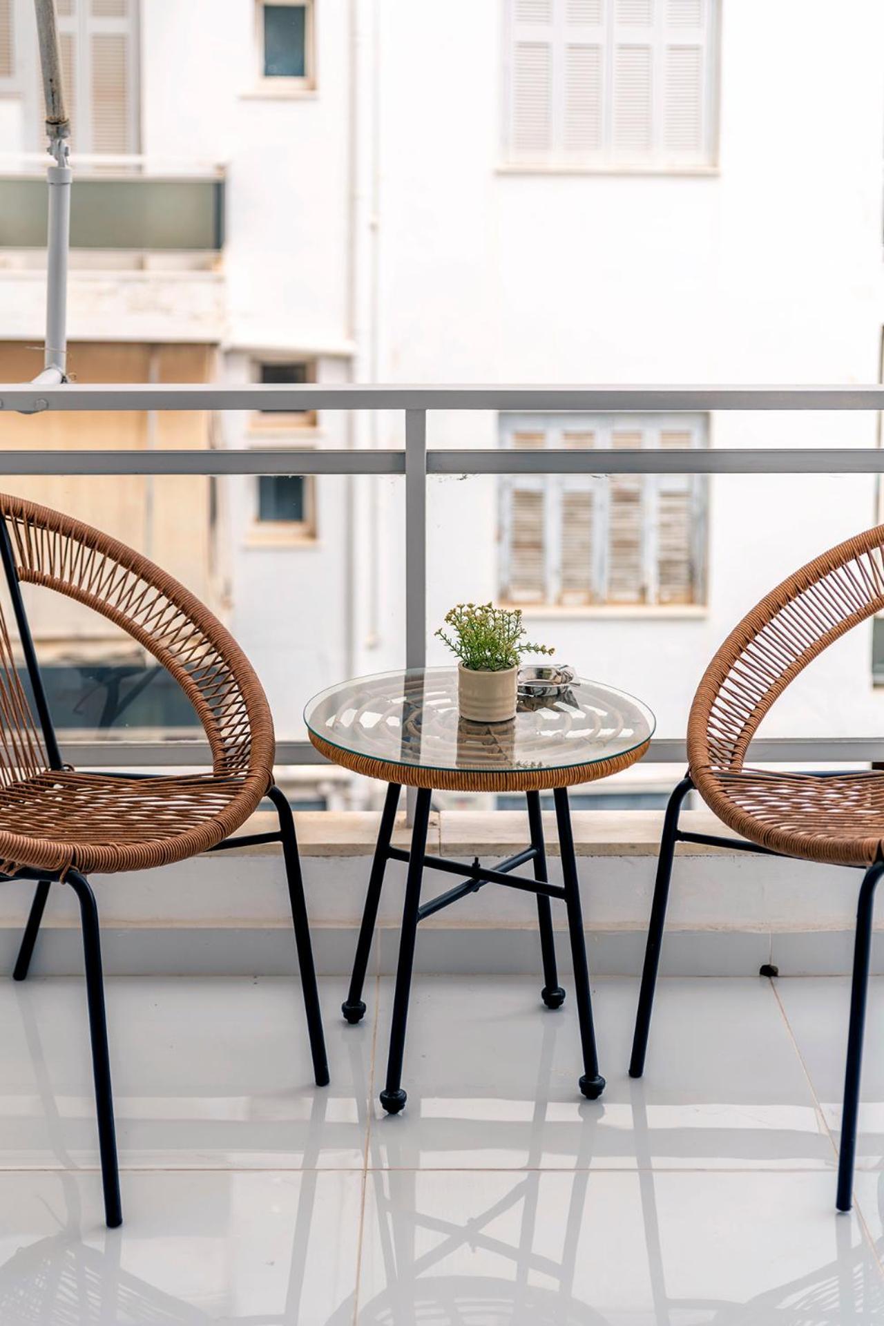 אתונה Boutique3436 Luxury Apartment מראה חיצוני תמונה