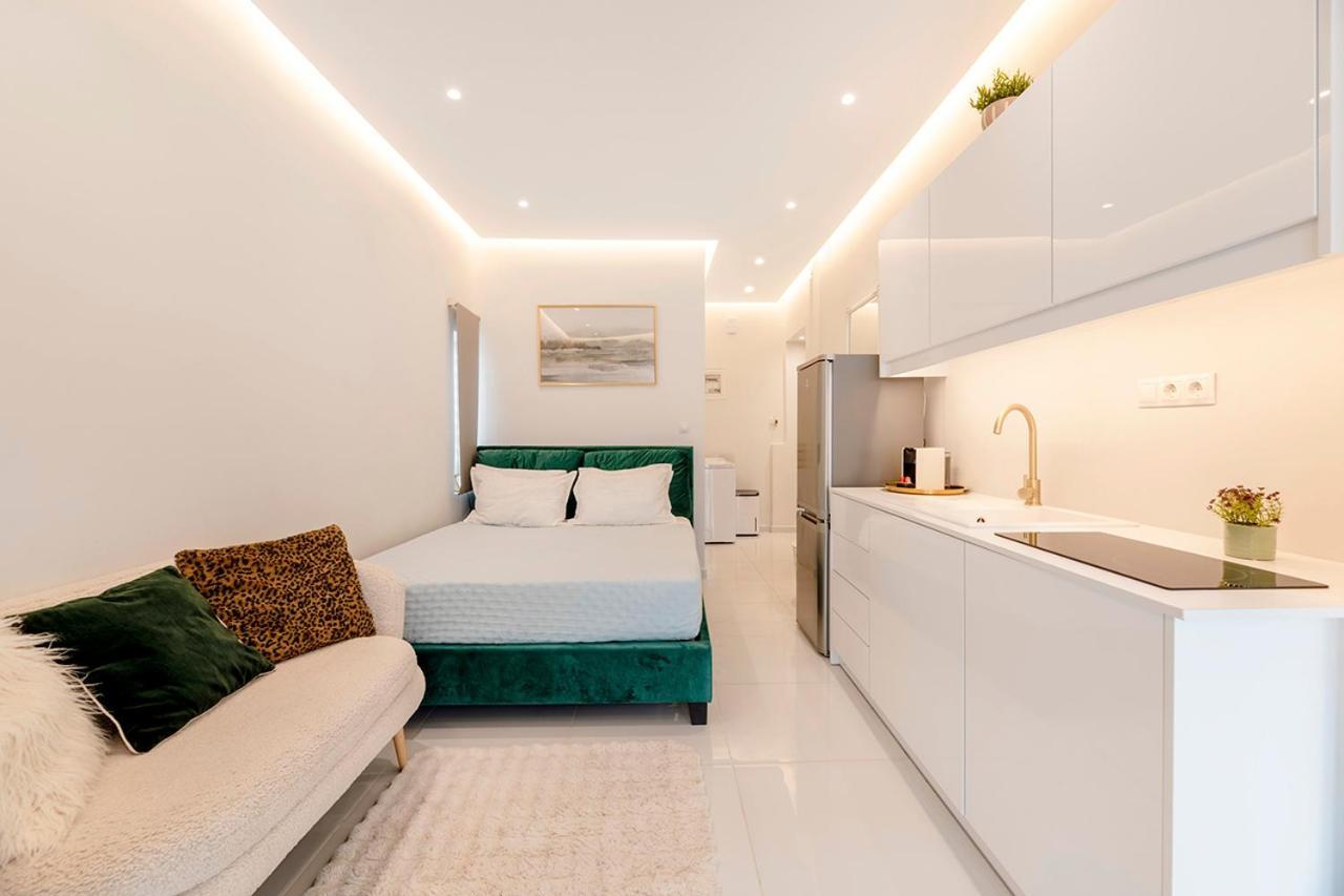 אתונה Boutique3436 Luxury Apartment מראה חיצוני תמונה