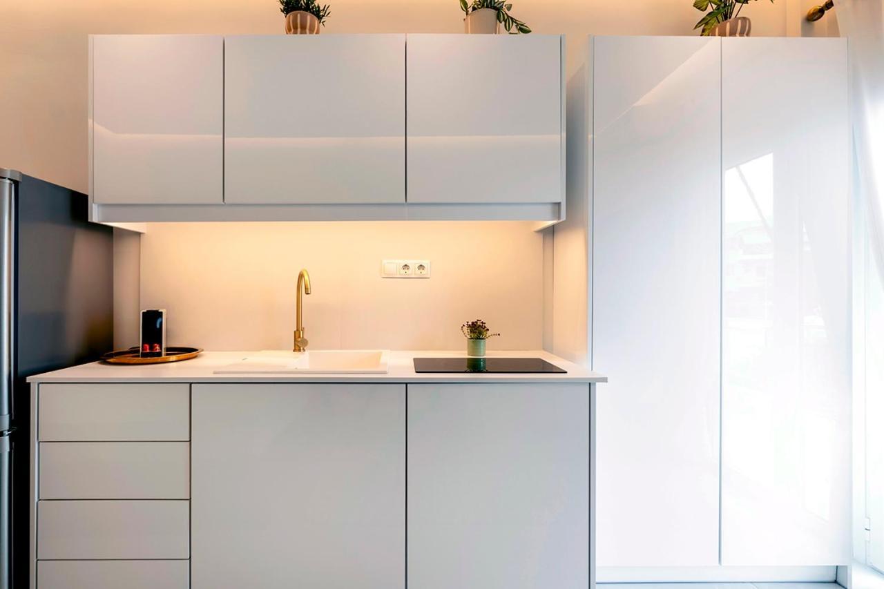אתונה Boutique3436 Luxury Apartment מראה חיצוני תמונה