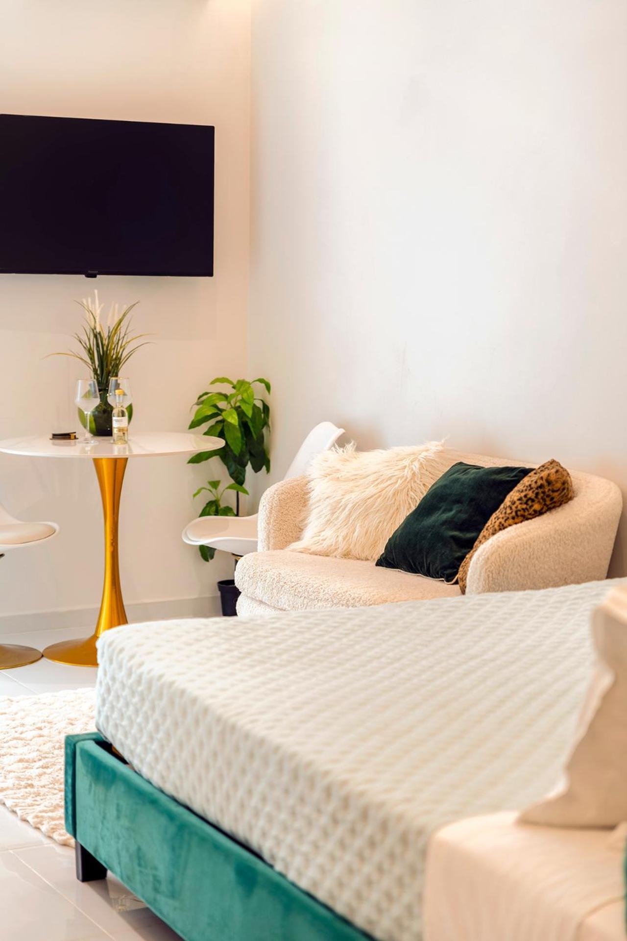 אתונה Boutique3436 Luxury Apartment מראה חיצוני תמונה