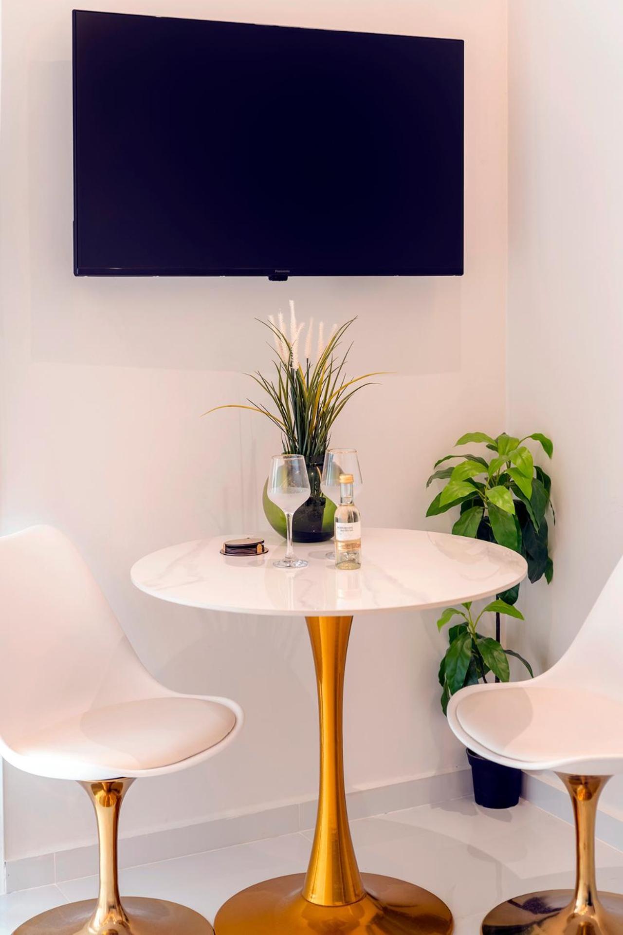 אתונה Boutique3436 Luxury Apartment מראה חיצוני תמונה